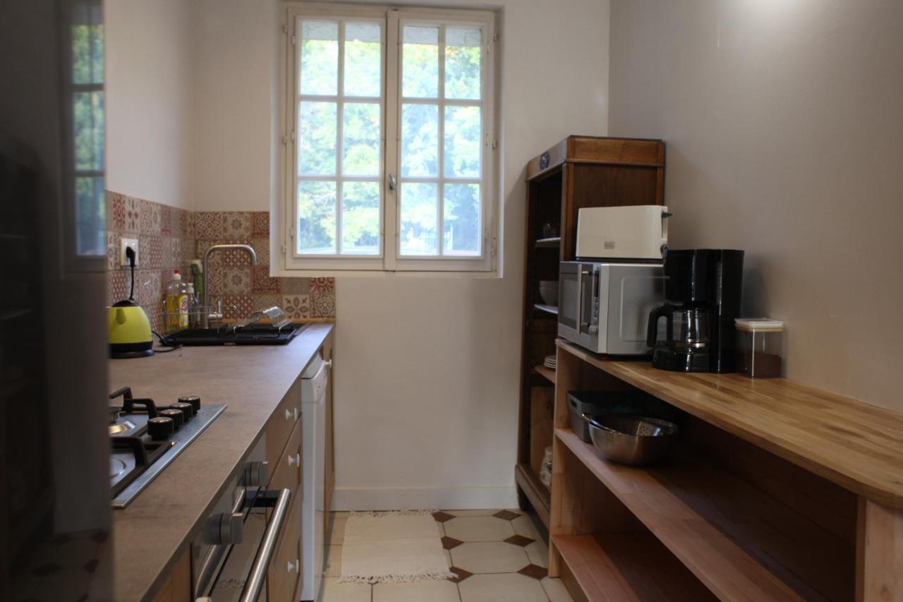 Fleurs De Brenne Appartement *