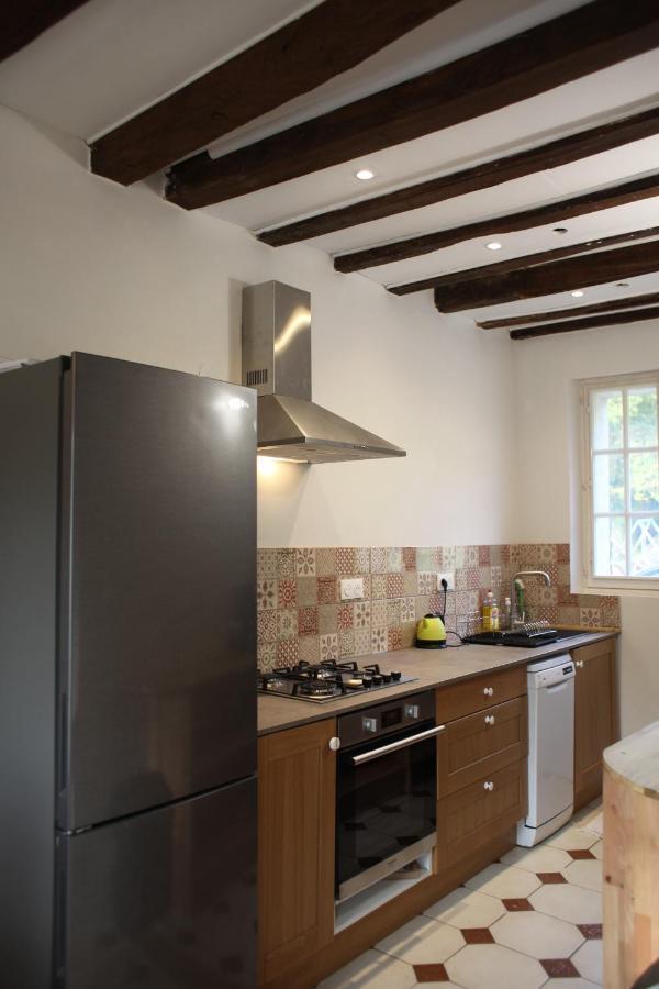 Fleurs De Brenne Appartement Neuillé-le-Lierre
