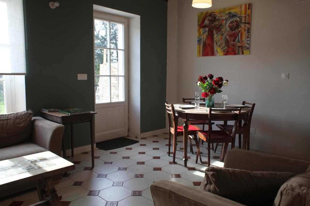 Fleurs De Brenne Appartement *